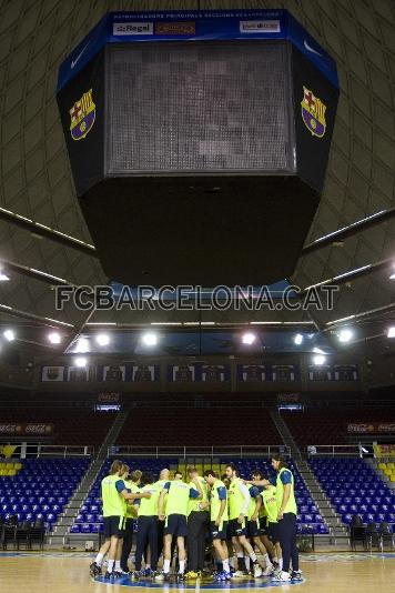 Foto: lex Caparrs - FCB
