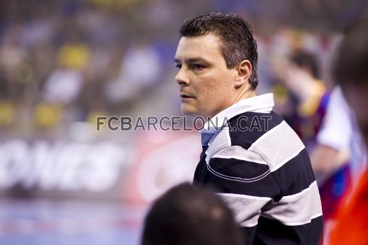 Foto: lex Caparrs-FCB