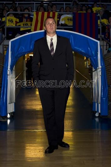 Foto: lex Caparrs-FCB