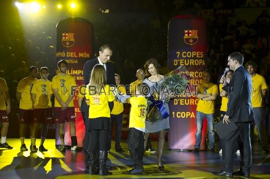 Foto: lex Caparrs-FCB