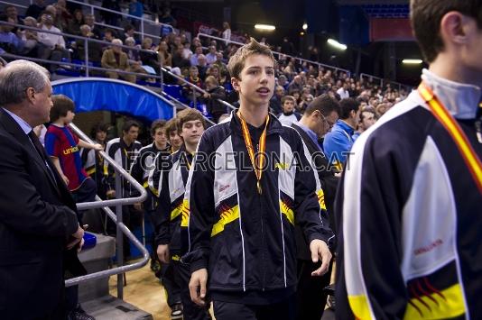 Foto: lex Caparrs (FCB)