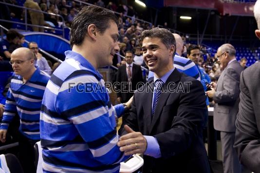 Foto: lex Caparrs (FCB)