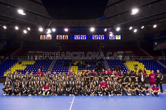 Foto: lex Caparrs (FCB)