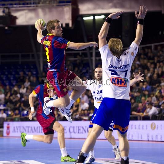 Foto: lex Caparrs (FCB)