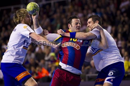 Foto: lex Caparrs (FCB)