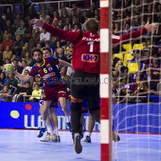 Foto: lex Caparrs (FCB)