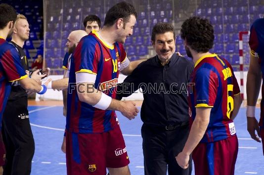 Foto: lex Caparrs (FCB)