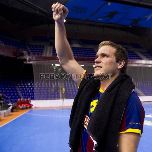 Foto: lex Caparrs (FCB)