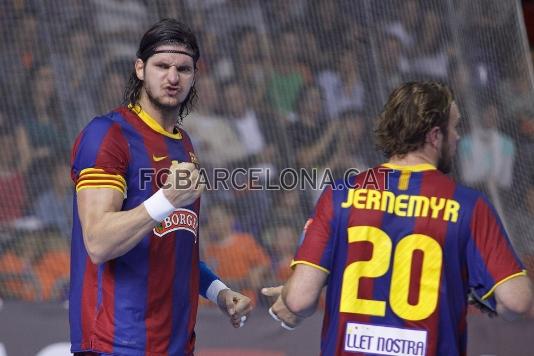 Foto: Germn Parga (FCB)
