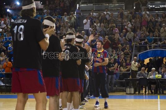 Foto: lex Caparrs (FCB)