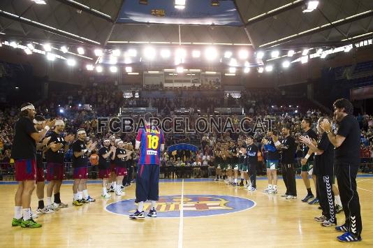 Foto: lex Caparrs (FCB)