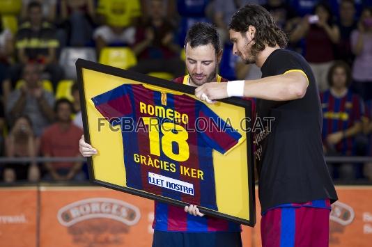 Foto: lex Caparrs (FCB)