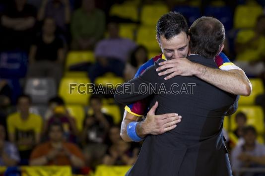 Foto: lex Caparrs (FCB)