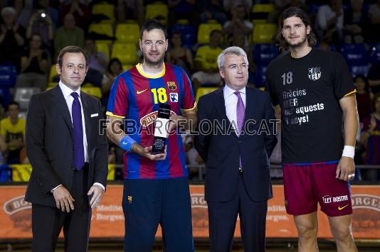 Foto: lex Caparrs (FCB)