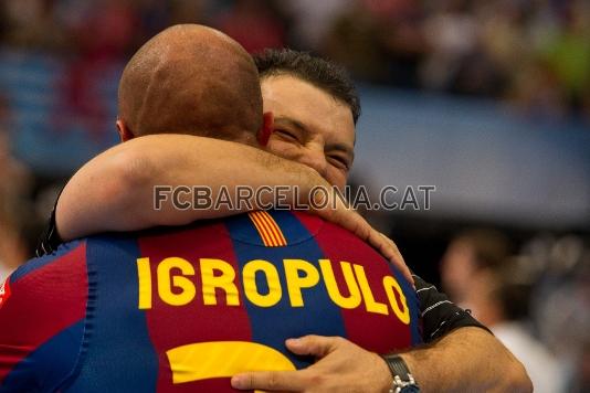 Foto: Germn Parga (FCB)