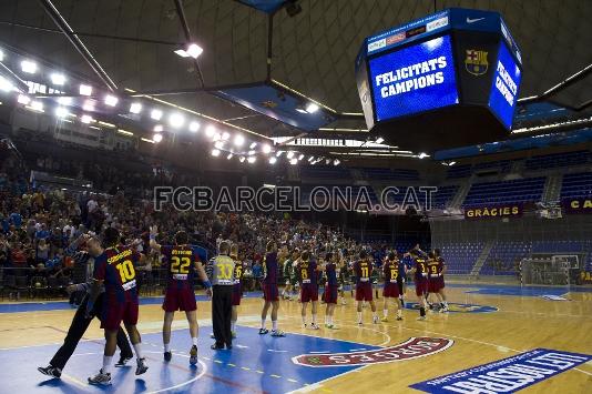 Foto: lex Caparrs (FCB)