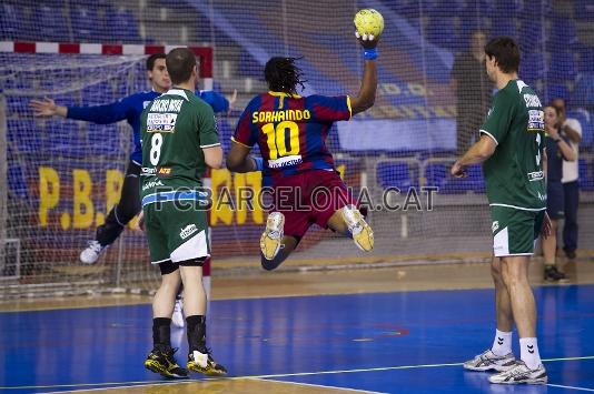 Foto: lex Caparrs (FCB)