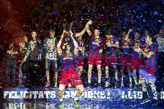 Foto: lex Caparrs (FCB)