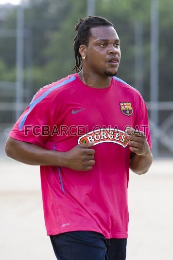 Foto: lex Caparrs - FCB.