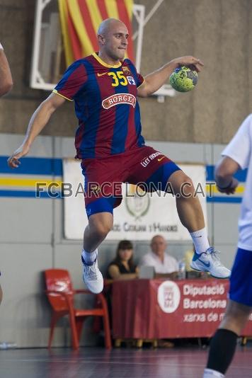 Foto: lex Caparrs - FCB.