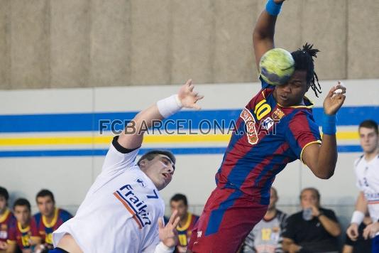 Foto: lex Caparrs - FCB.