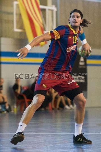 Foto: lex Caparrs - FCB.