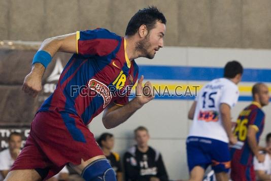 Foto: lex Caparrs - FCB.