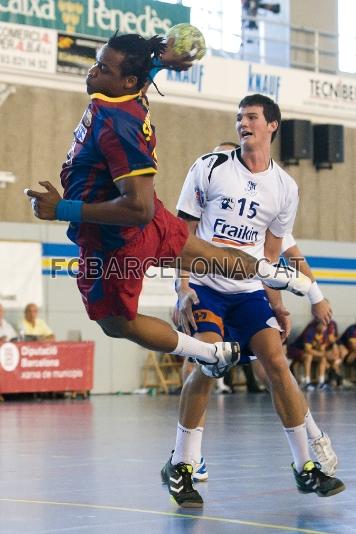 Foto: lex Caparrs - FCB.