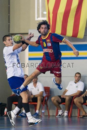 Foto: lex Caparrs - FCB.