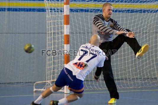 Foto: lex Caparrs - FCB.