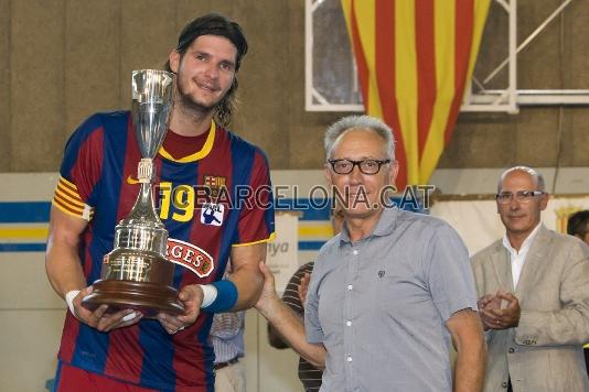 Foto: lex Caparrs - FCB.