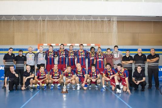 Foto: lex Caparrs - FCB.