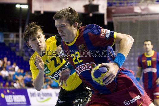 Foto: lex Caparrs - FCB.
