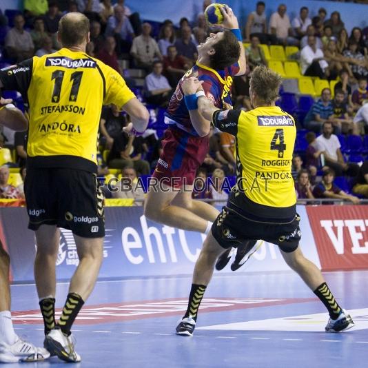Foto: lex Caparrs - FCB.