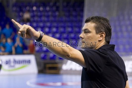Foto: lex Caparrs - FCB.