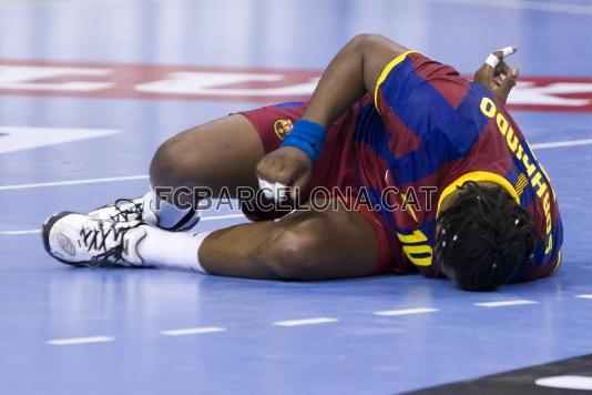 Foto: lex Caparrs - FCB.