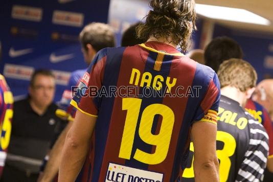 Foto: lex Caparrs - FCB.