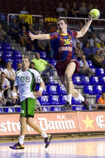 Foto: lex Caparrs - FCB