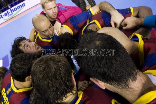 Foto: lex Caparrs - FCB.