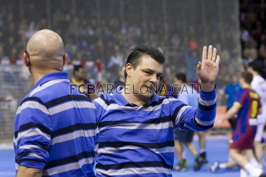 Foto: lex Caparrs - FCB.