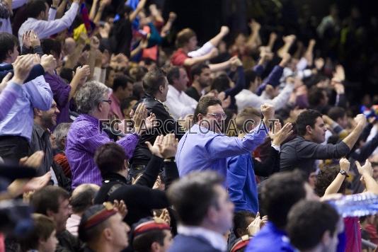 Foto: lex Caparrs - FCB.