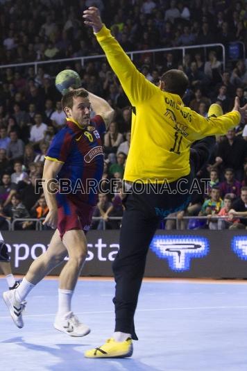Foto: lex Caparrs - FCB.