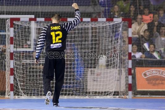 Foto: lex Caparrs - FCB.