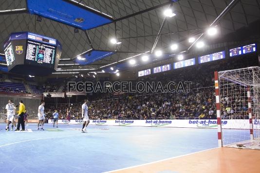 Foto: lex Caparrs - FCB.