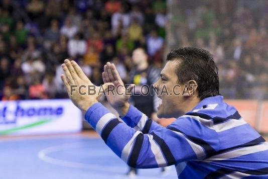 Foto: lex Caparrs - FCB.