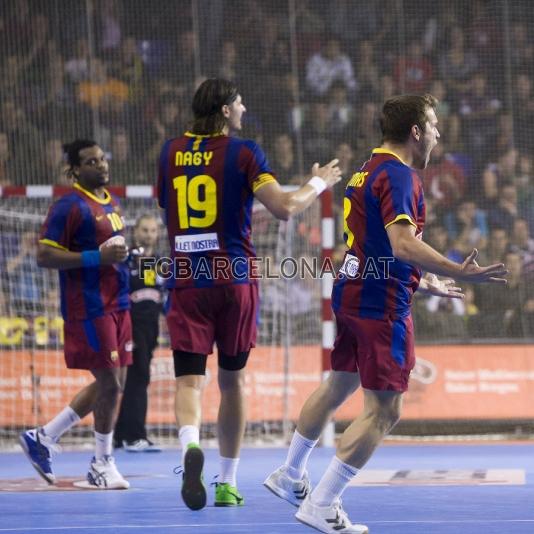 Foto: lex Caparrs - FCB.