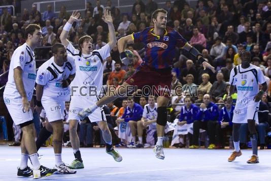 Foto: lex Caparrs - FCB.