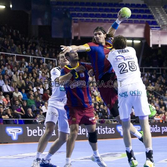 Foto: lex Caparrs - FCB.