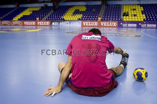 Foto: lex Caparrs - FCB.