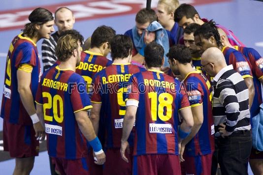 Foto: lex Caparrs - FCB.